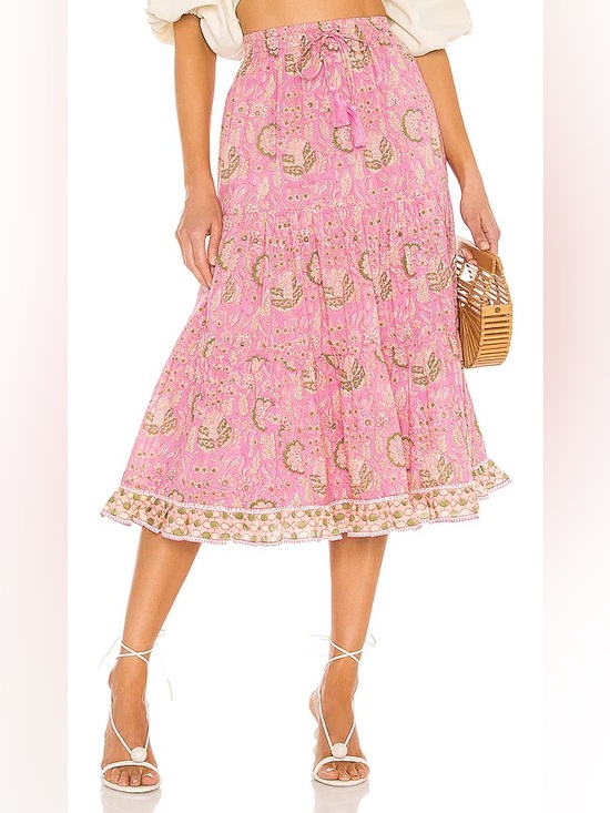 Cleobella Chelsea Skirt Never Worn Like New - Picture 3 of 6